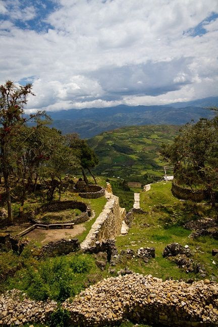 Kuelap (Perú)