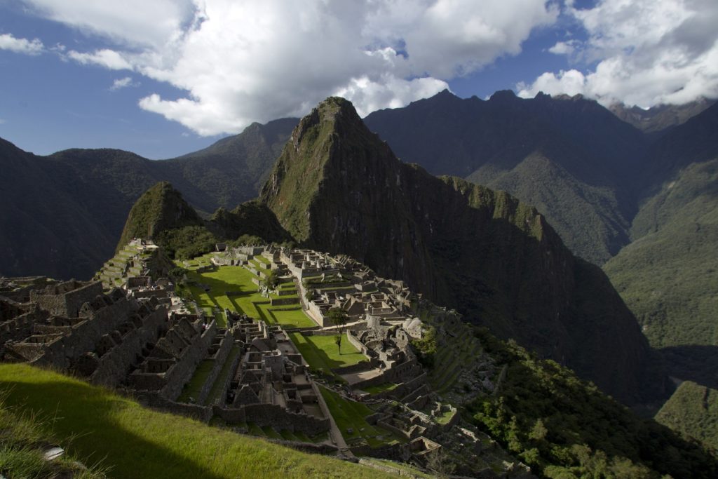 Machu Pichu