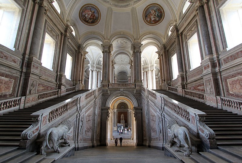 Palacio Real de Caserta