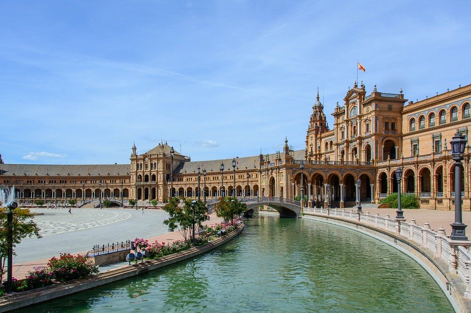 Plaza de España (Sevilla)