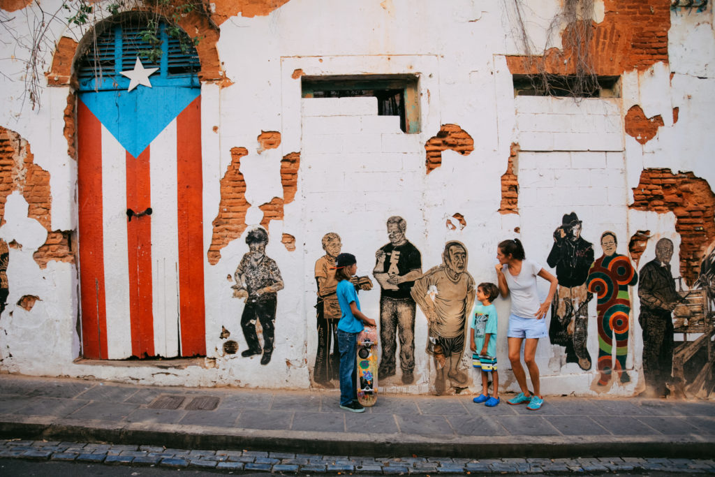 Viejo San Juan (Puerto Rico)