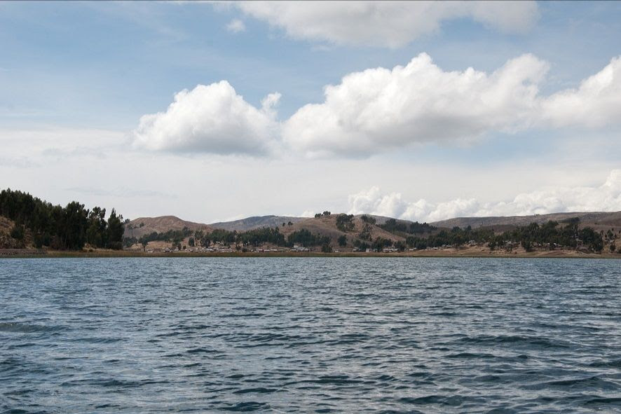 Lago Titicaca (Perú)