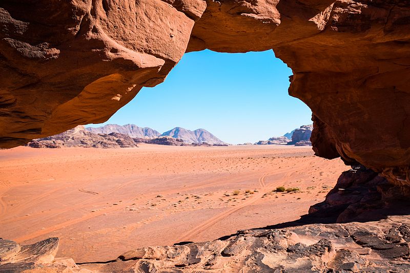 Wadi Rum (Jordania)