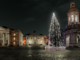 Árbol de Navidad en Irlanda