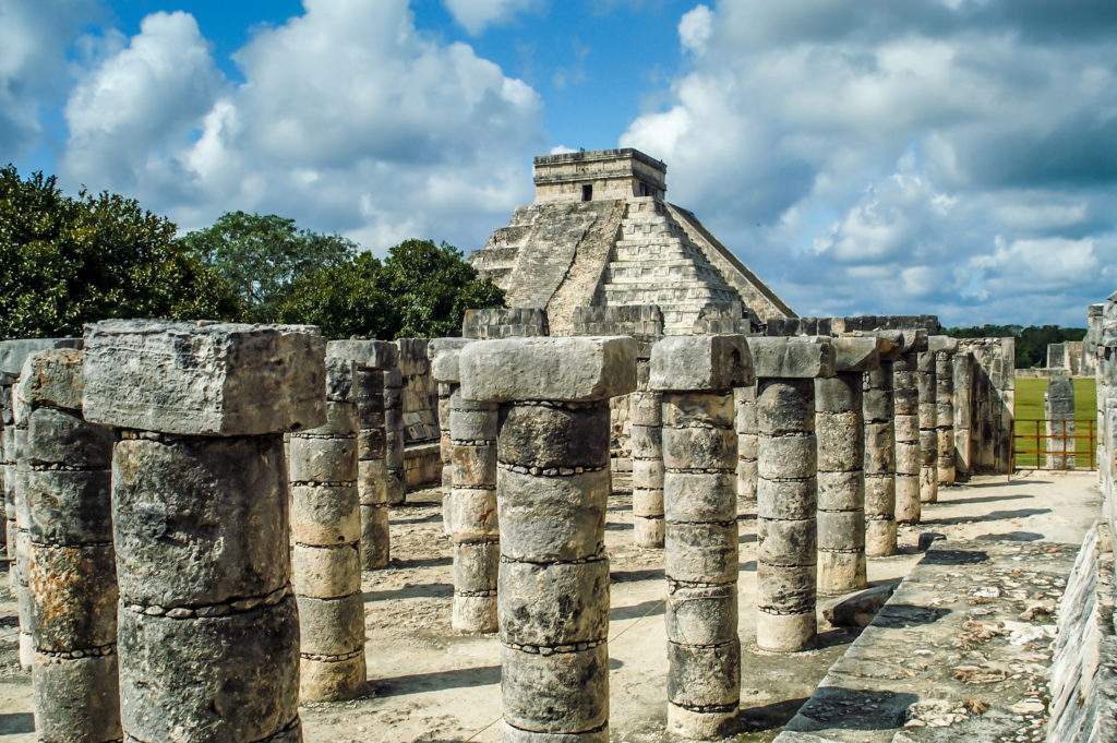 Chichén Itzá (México)