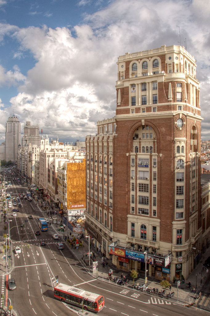 Cine Palacio de la Prensa (Madrid)