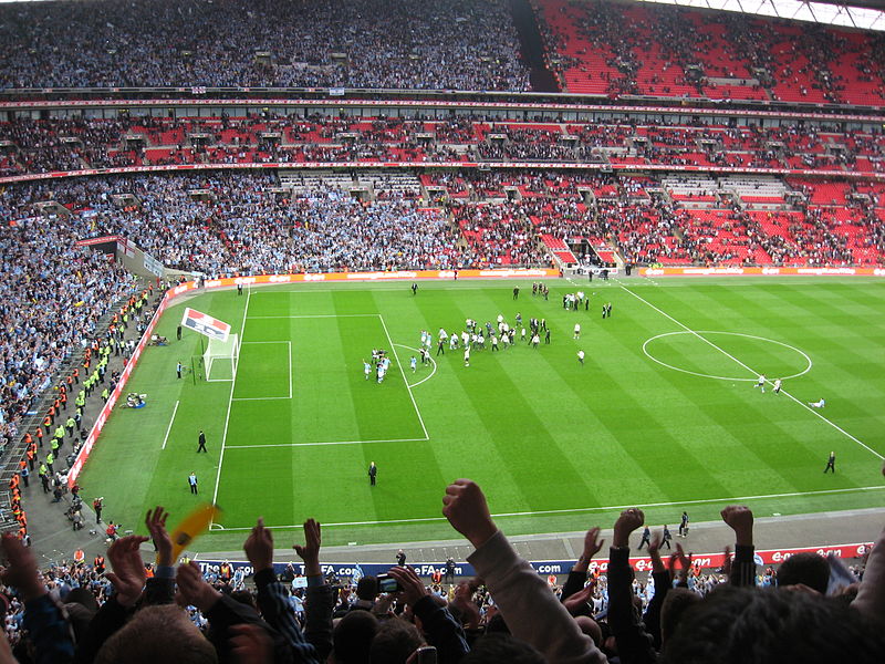 Estadio de Wembley (Londres)