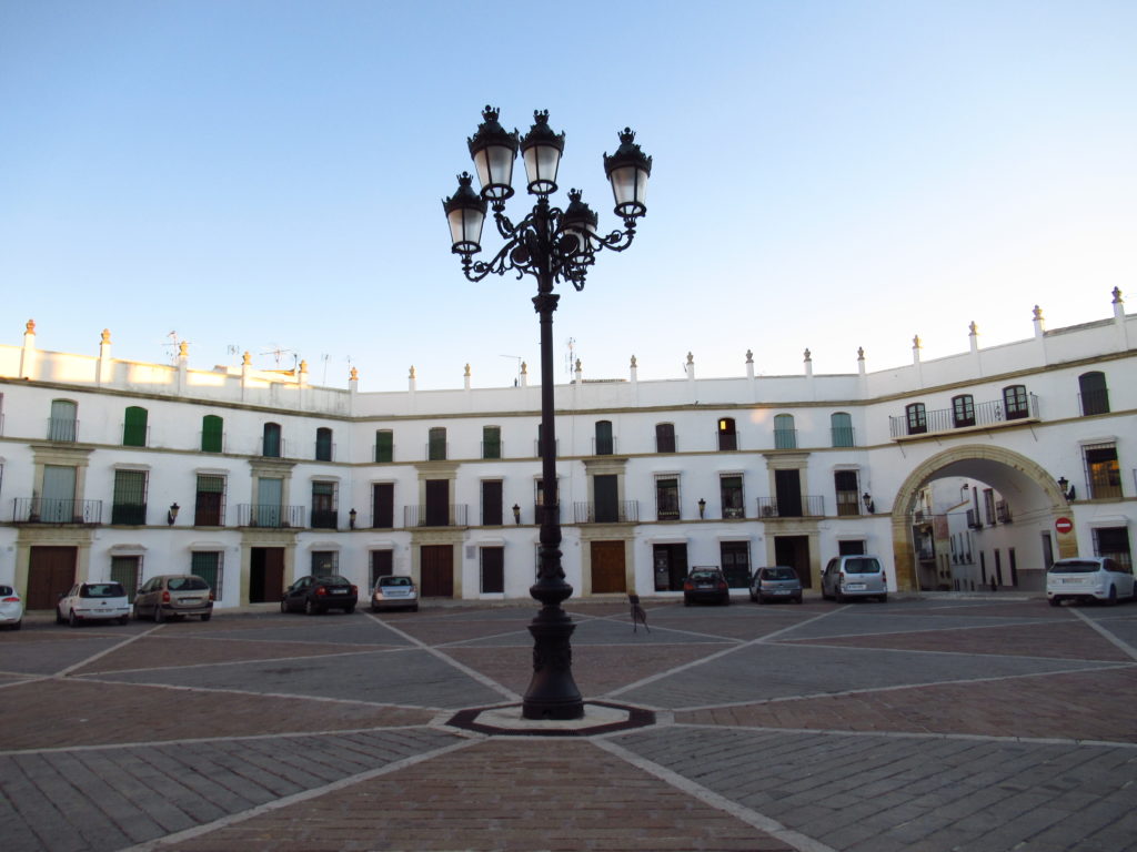 Plaza de Aguilar (Córdoba)