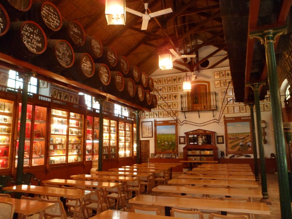 Bodega en Aguilar (Córdoba)