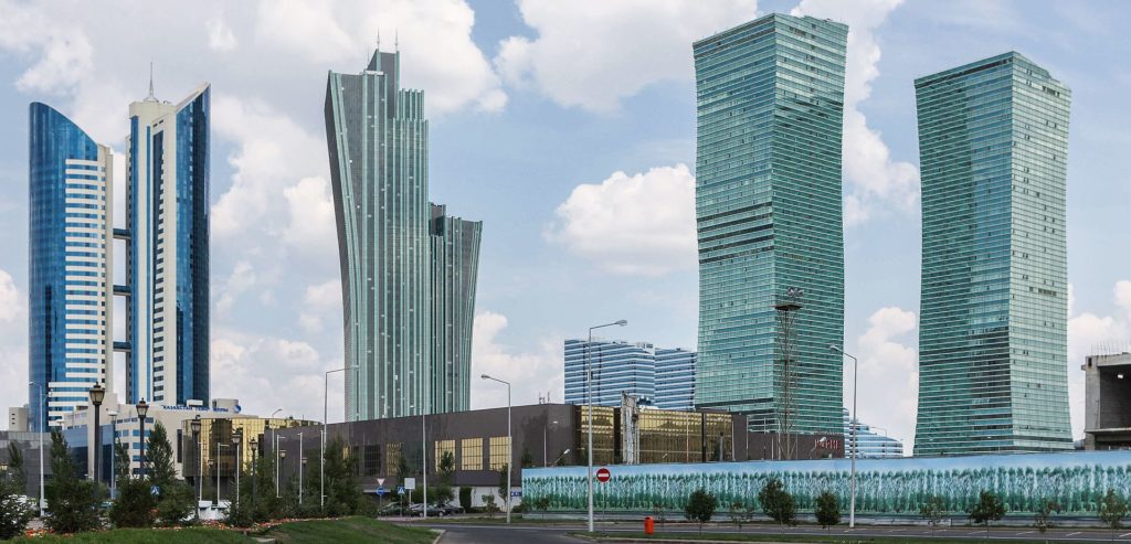 Astana capital of Kazakhstan 01