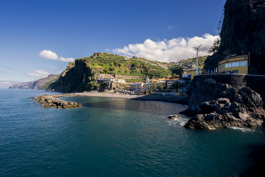 Cais da Ponta do Sol (Madeira, Portugal)