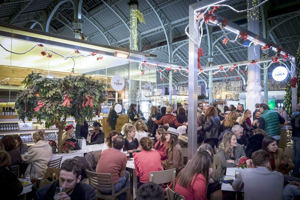 Terraza Mi Cub (Valencia)