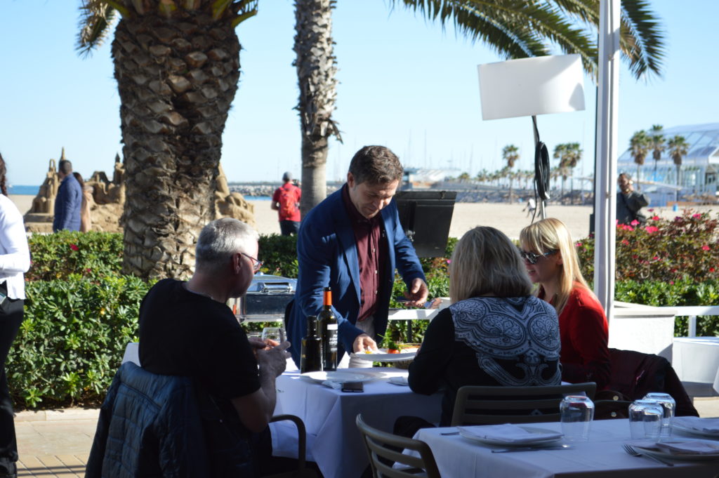 Restaurante Balandret (Valencia)