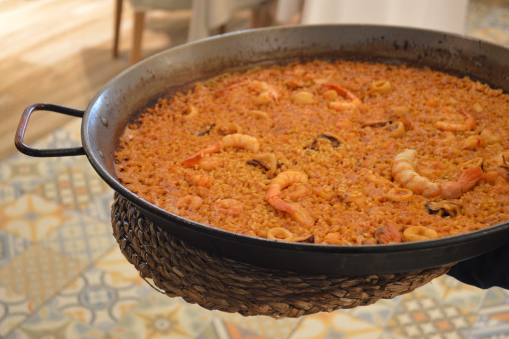 Arroz del Senyoret