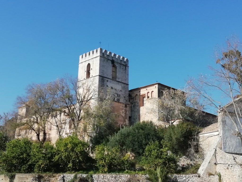 Monasterio de Sant Jeroni de Cotalba