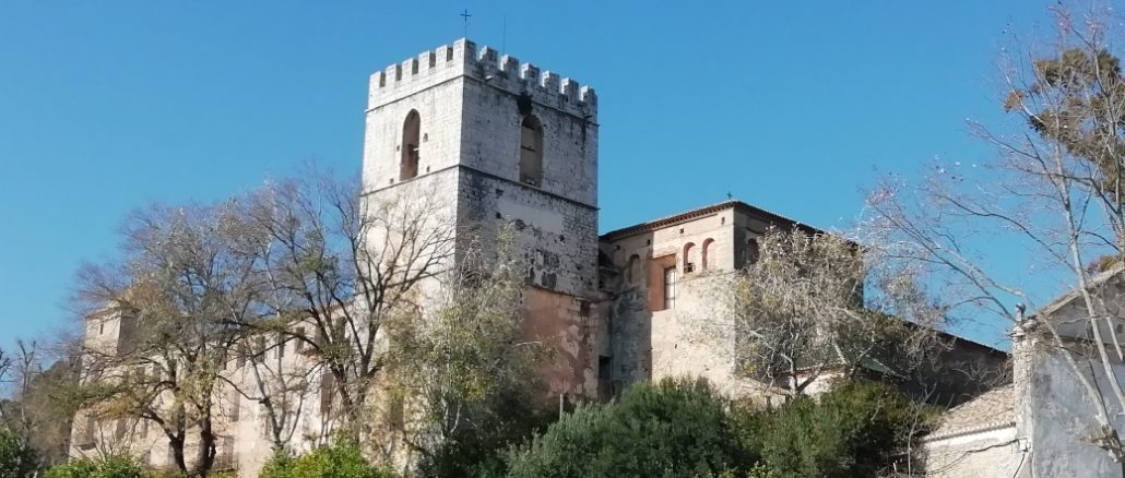 Monasterio de Sant Jeroni de Cotalba
