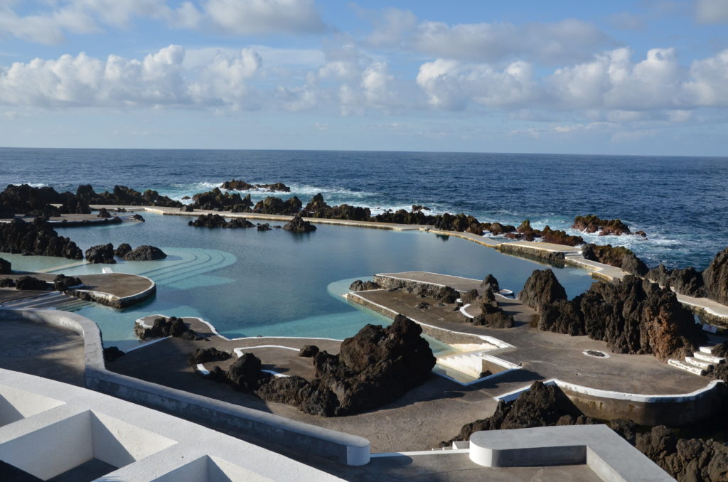 Porto Moniz (Madeira, Portugal)