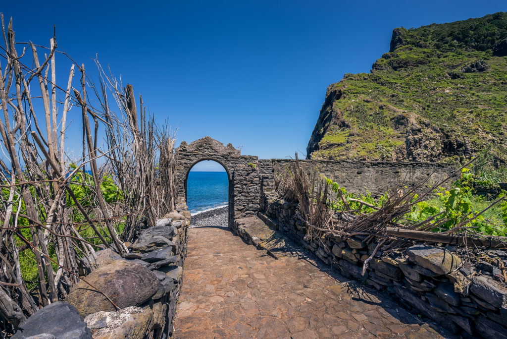 Sao Jorge Ribeira (Madeira, Portugal)