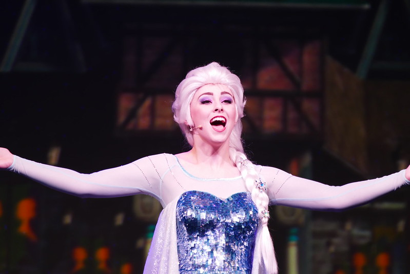 Musical de Frozen