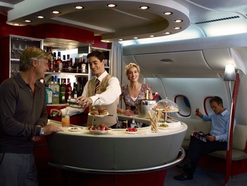 3. Emirates A380 3