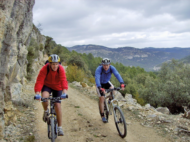 Rutas en bicicleta por Benicàssim