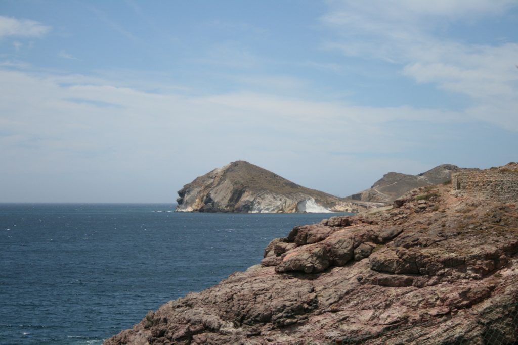 Imagen de Francisco J. Cruz en Pixabay CABO DE GATA