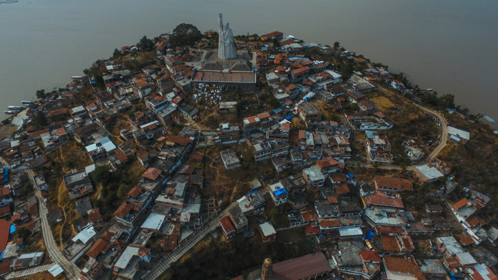 Isla de Janitzio, Pátzcuaro