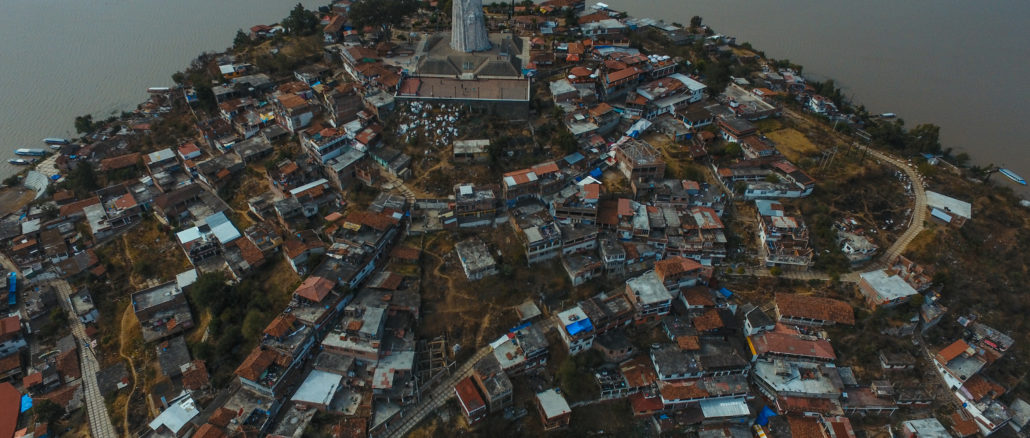 Isla de Janitzio, Pátzcuaro