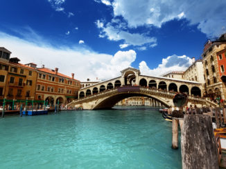 El coronavirus ataca al turismo en el norte de Italia 1 Venecia