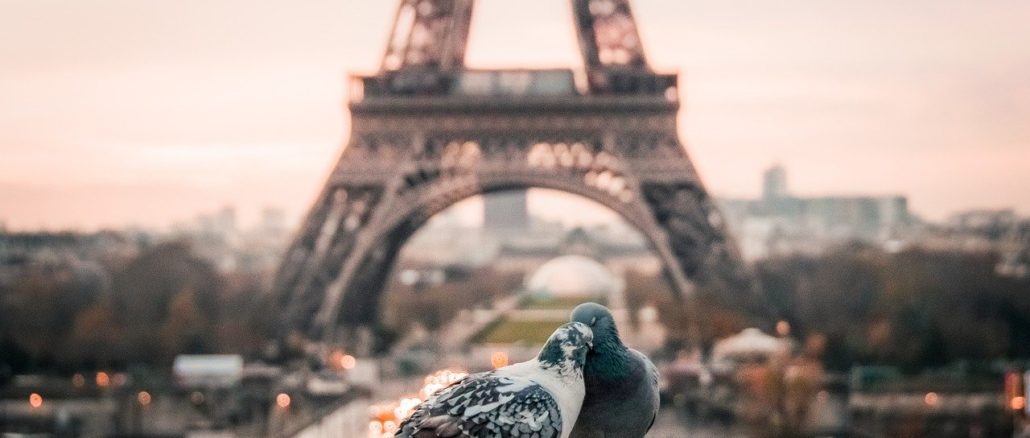 Torre Eiffel (París, Francia)
