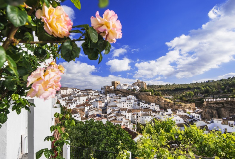 Ruta de los Pueblos Blancos (Cádiz)