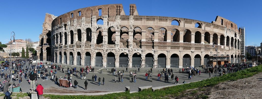 Qué ver en Roma: 10 monumentos imprescindibles que debes visitar 1 Coliseo de Roma (Italia)