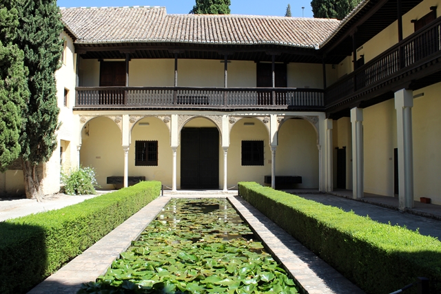 La Alhambra (Granada)