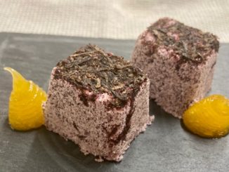 trufa negra de Soria Polvorón trufado En tiempos de maricastaña