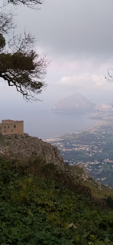 vistas erice