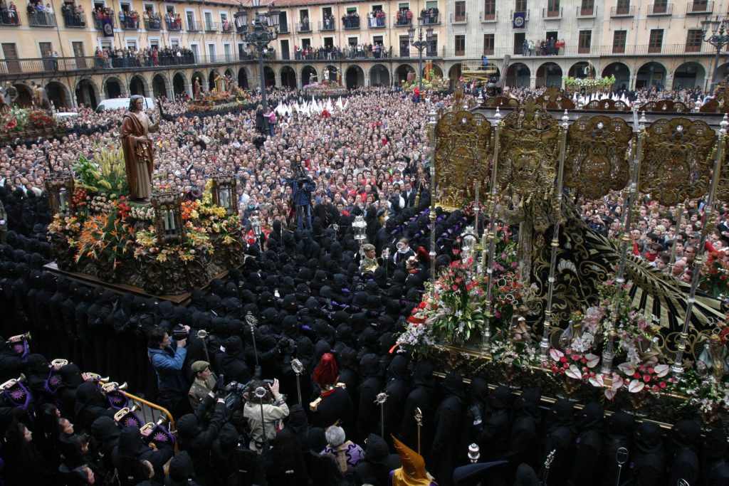 Semana Santa de León