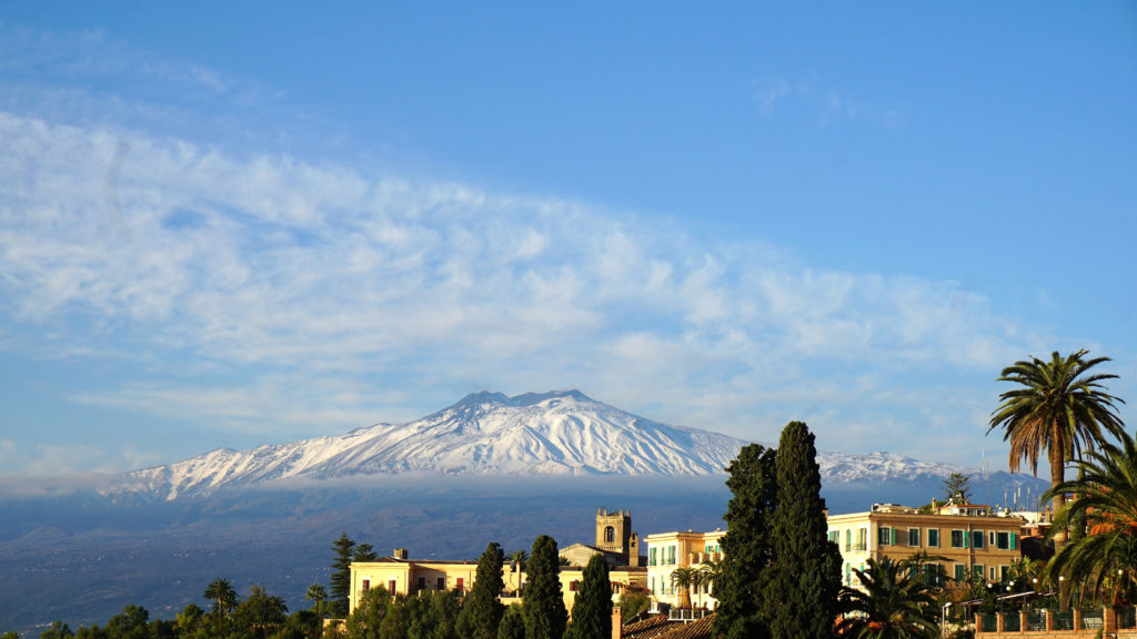 Etna Sicilia Italia 3