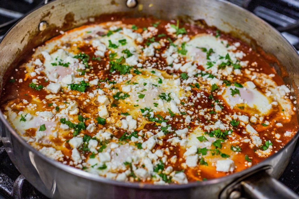 Shakshuka