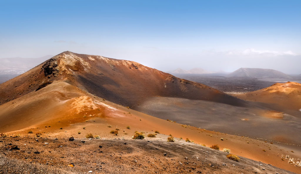 Timanfaya Lanzarote España 3