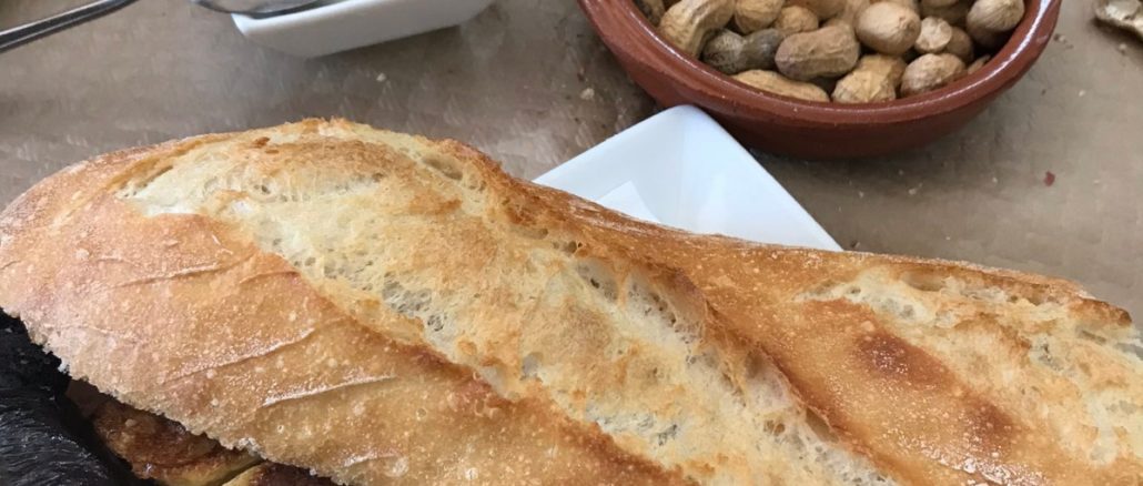 Esmorzaret, el almuerzo valenciano