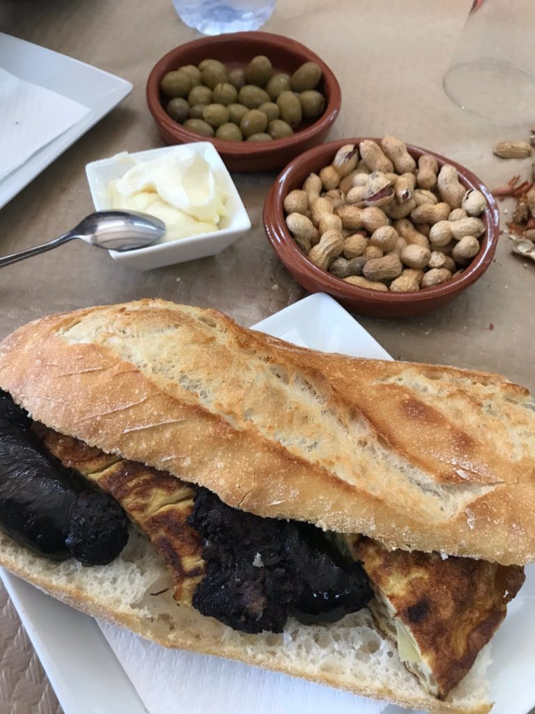 Esmorzaret, el almuerzo valenciano