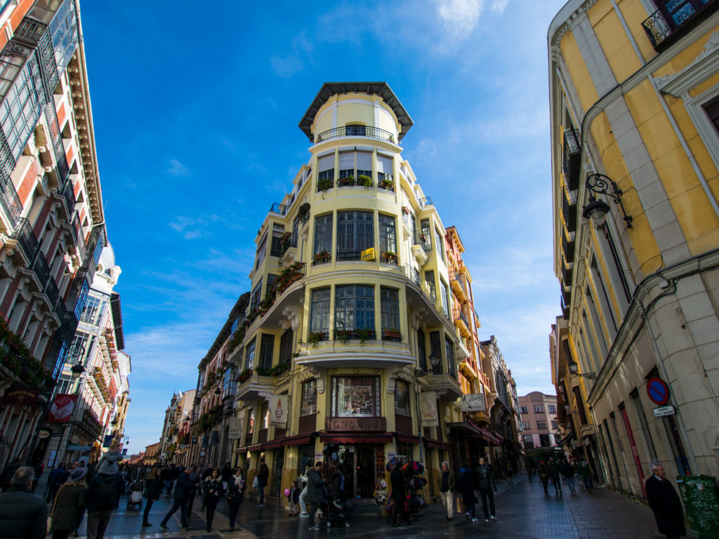 El León de Gaudí