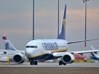 La compañía Ryanair reducirá más vuelos en Italia 1 flight 4454342 1920