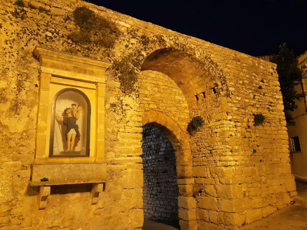 porta trapani erice