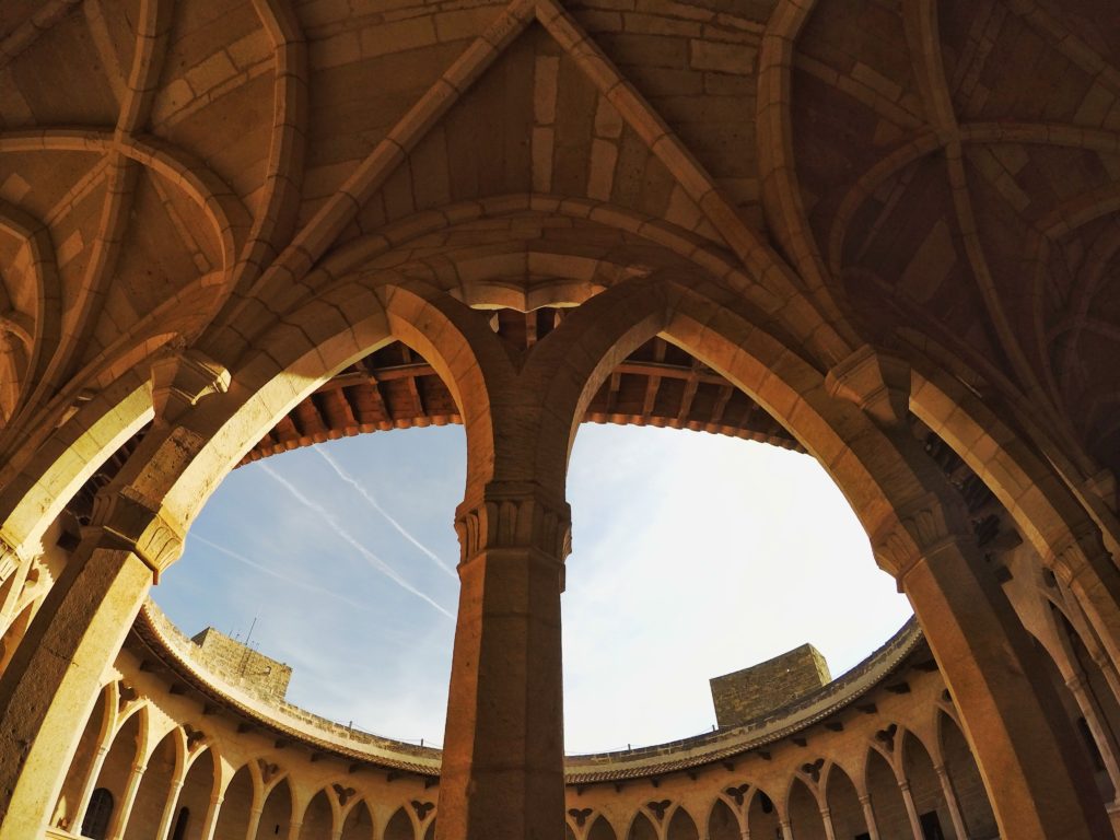 Castillo de Bellver (Palma de Mallorca)