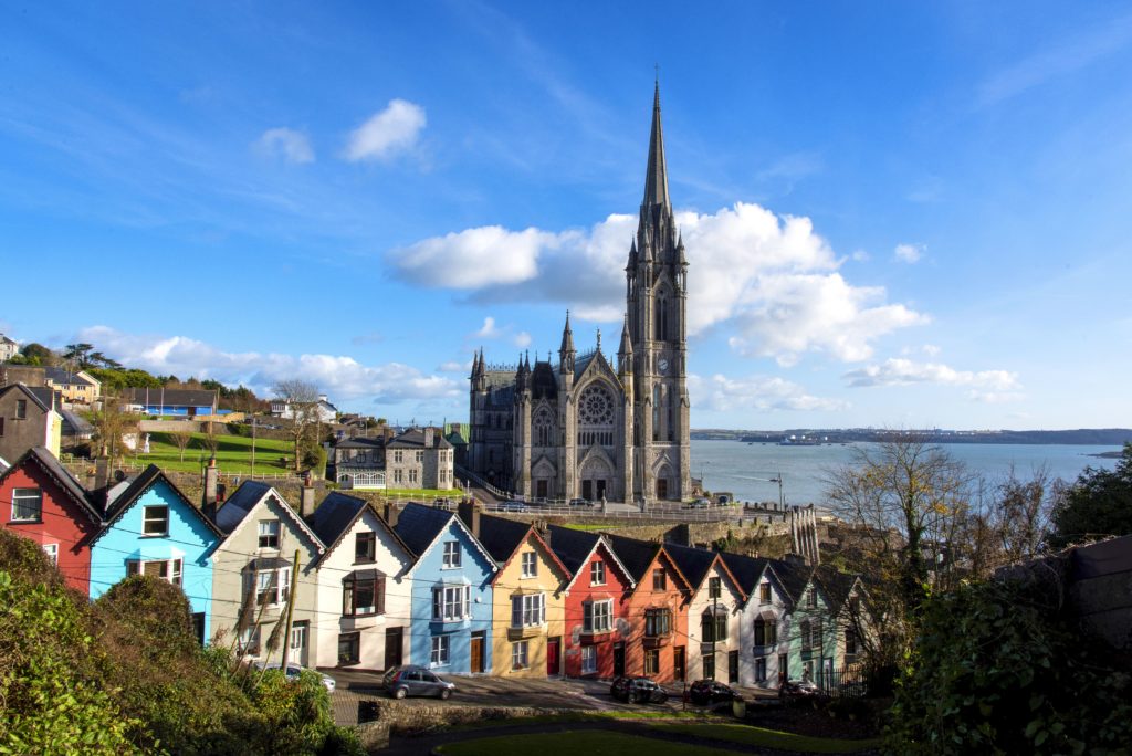 Catedral de Cobh (Irlanda)