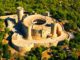 Castillo de Bellver (foto aérea)