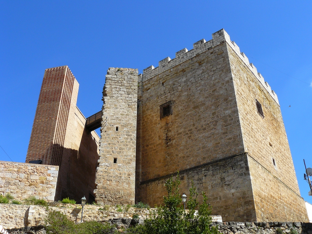 La Fortaleza de Requena