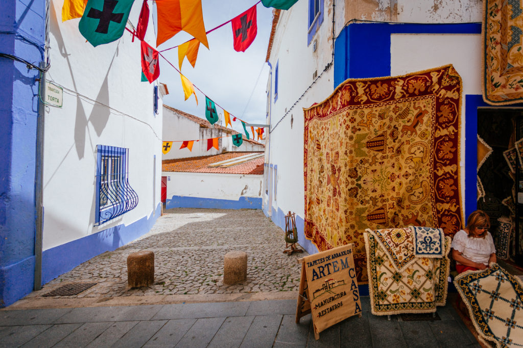 6 destinos del Alentejo portugués para soñar 1 arraiolos 19
