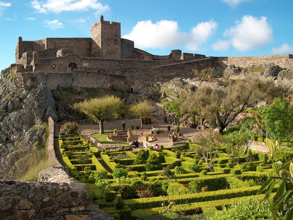 6 destinos del Alentejo portugués para soñar 2 castelo marvaook